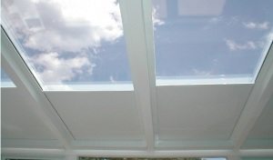 skylight motorized