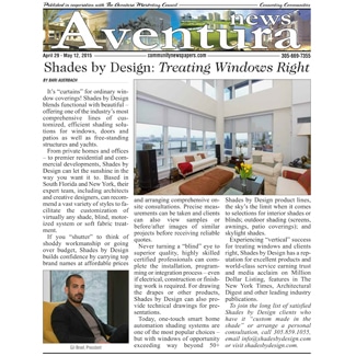 Blog - Shades by Design
