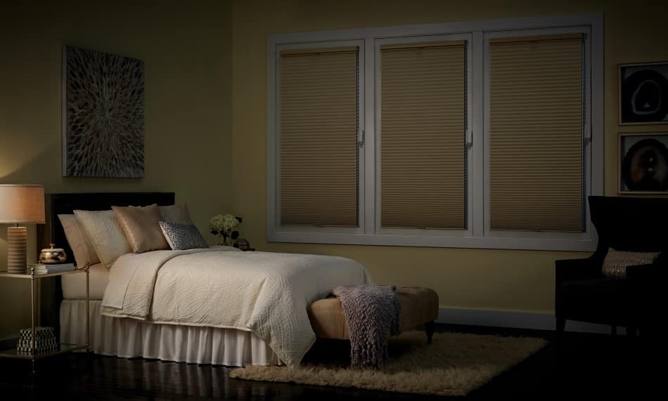 Window Shades Cellular Honeycomb - Shades by Design