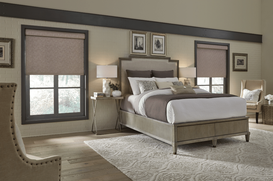 Window Shades Lutron Motorized Shades - Shades by Design