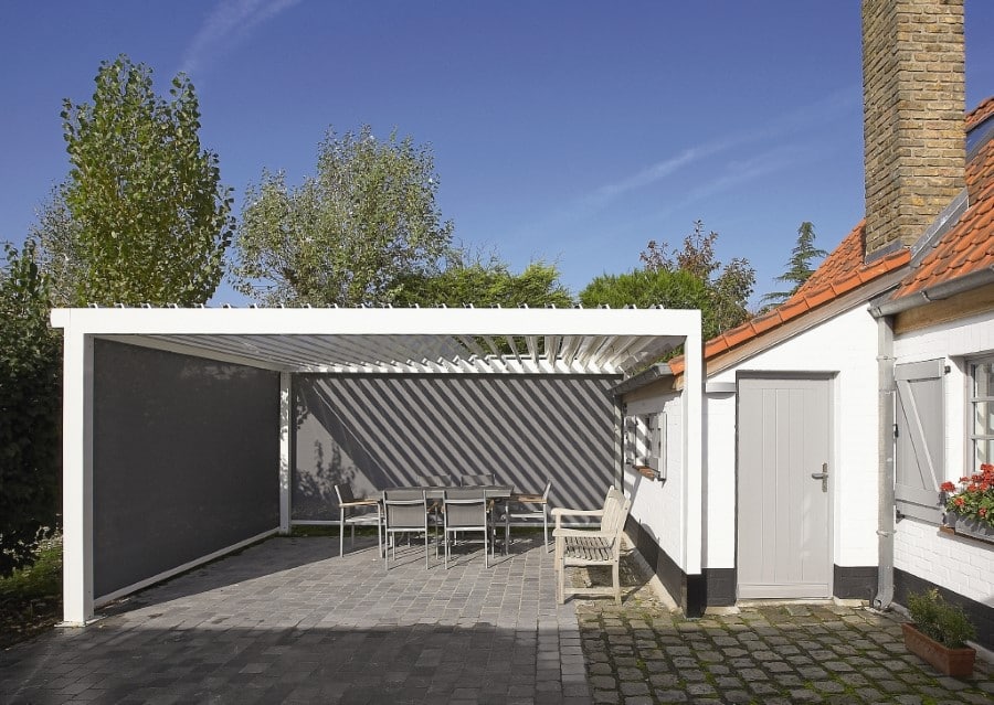 Outdoor Living Solutions Pergolas - Shades by Design