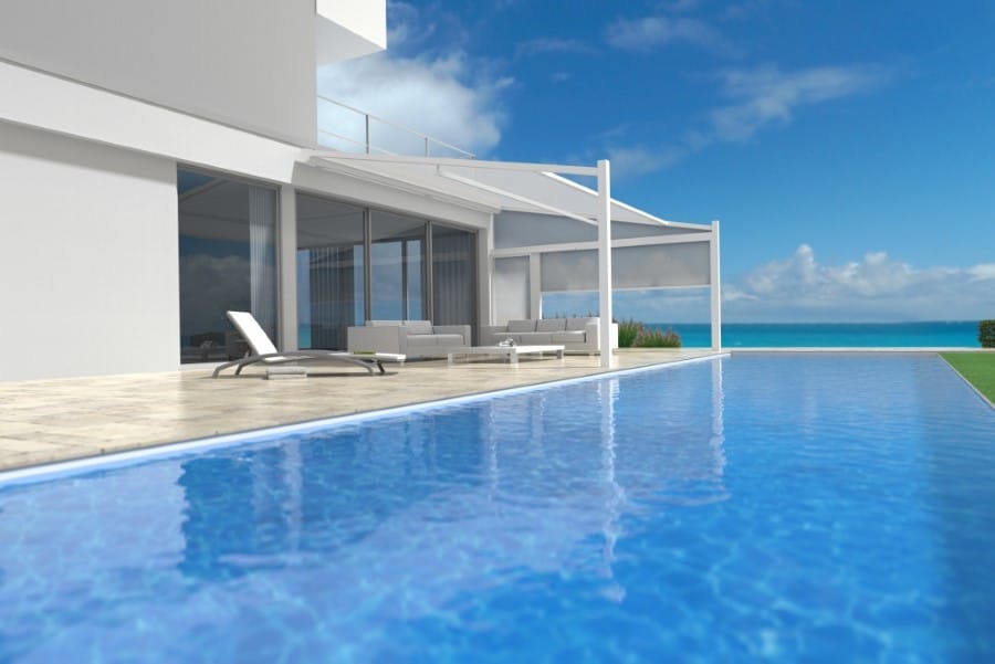 Outdoor Living Solutions Pergolas - Shades by Design