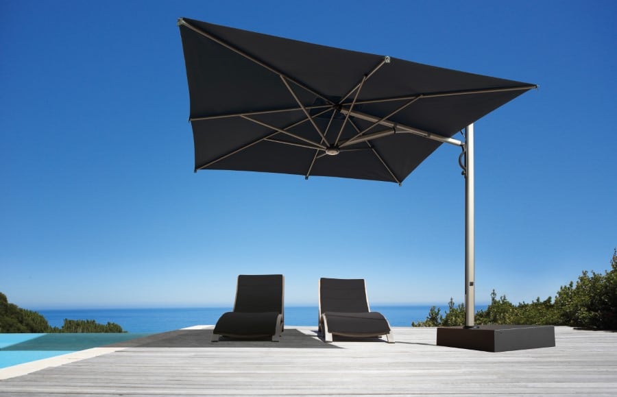 Outdoor Living Solutions Umbrellas and Parasols - Shades by Design