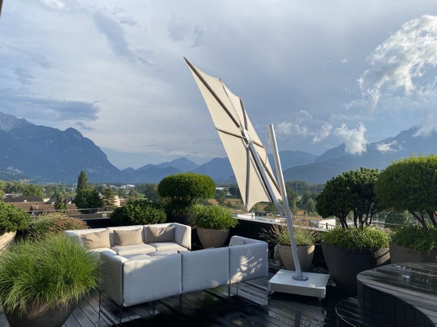 Umbrellas and Parasols Umbrosa - Shades by Design