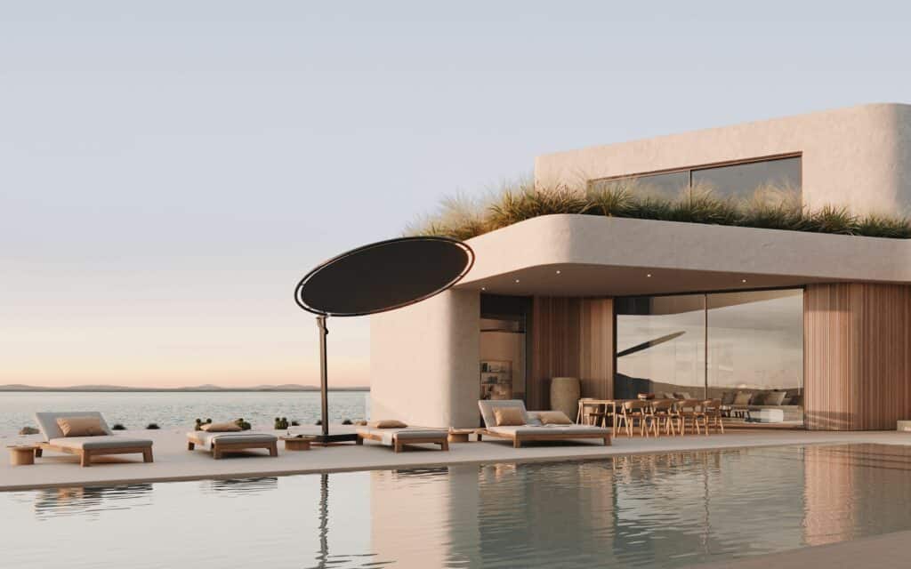 Umbrellas and Parasols Umbrosa - Shades by Design