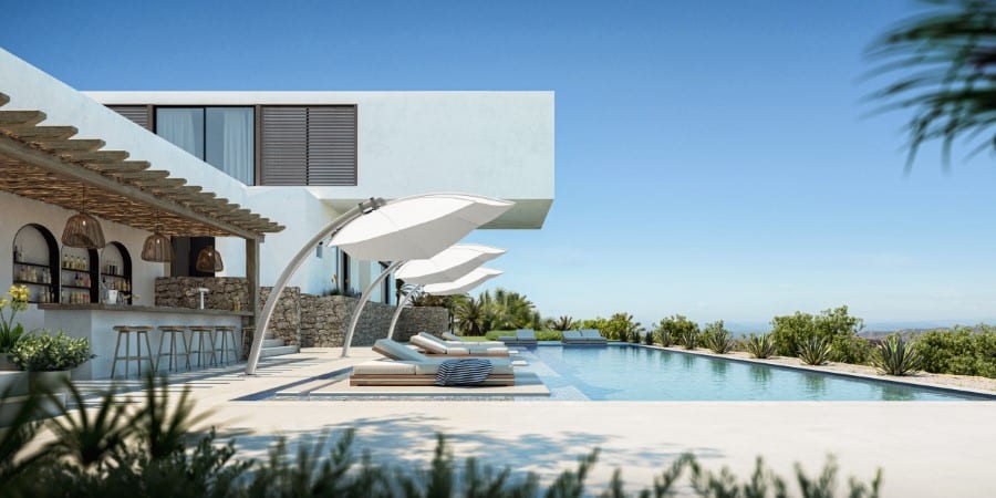 Outdoor Living Solutions Umbrellas and Parasols - Shades by Design