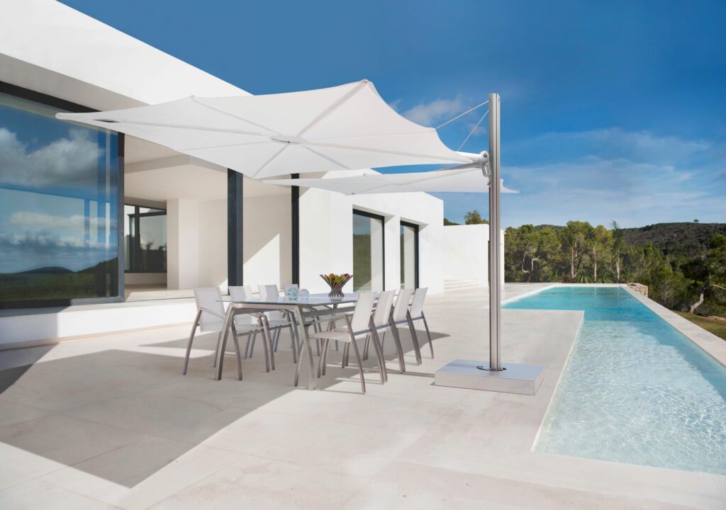 Umbrellas and Parasols Umbrosa - Shades by Design