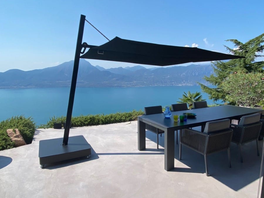 Outdoor Living Solutions Umbrellas and Parasols - Shades by Design