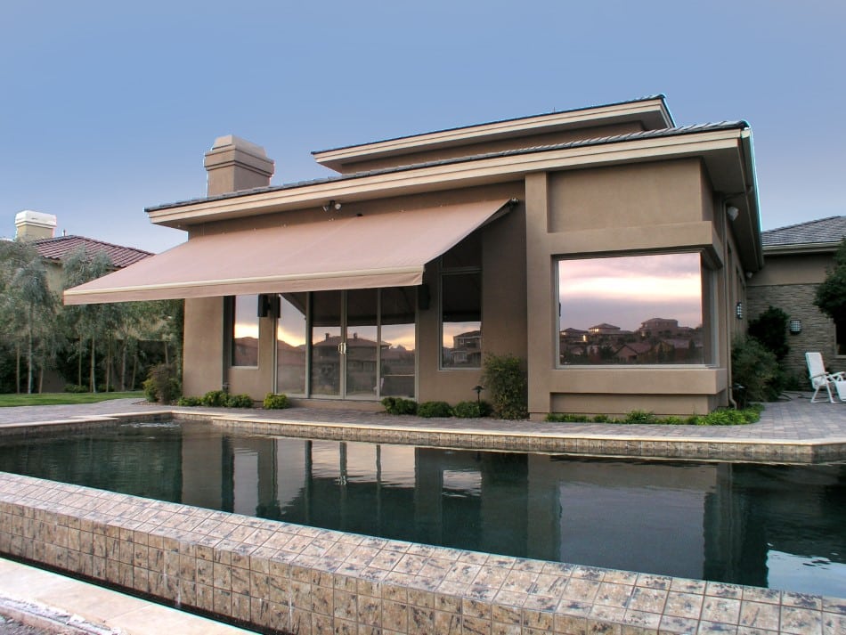 Outdoor Living Solutions Awnings - Shades by Design