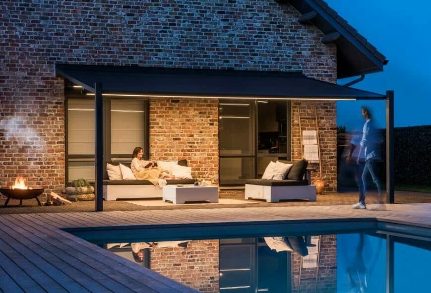 Outdoor Living Solutions Renson - Shades by Design