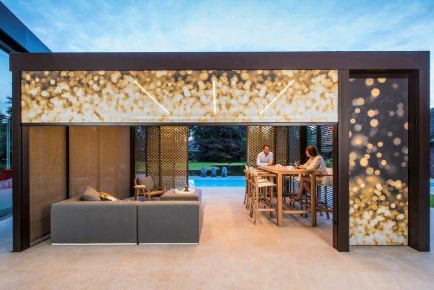 Outdoor Living Solutions Renson - Shades by Design