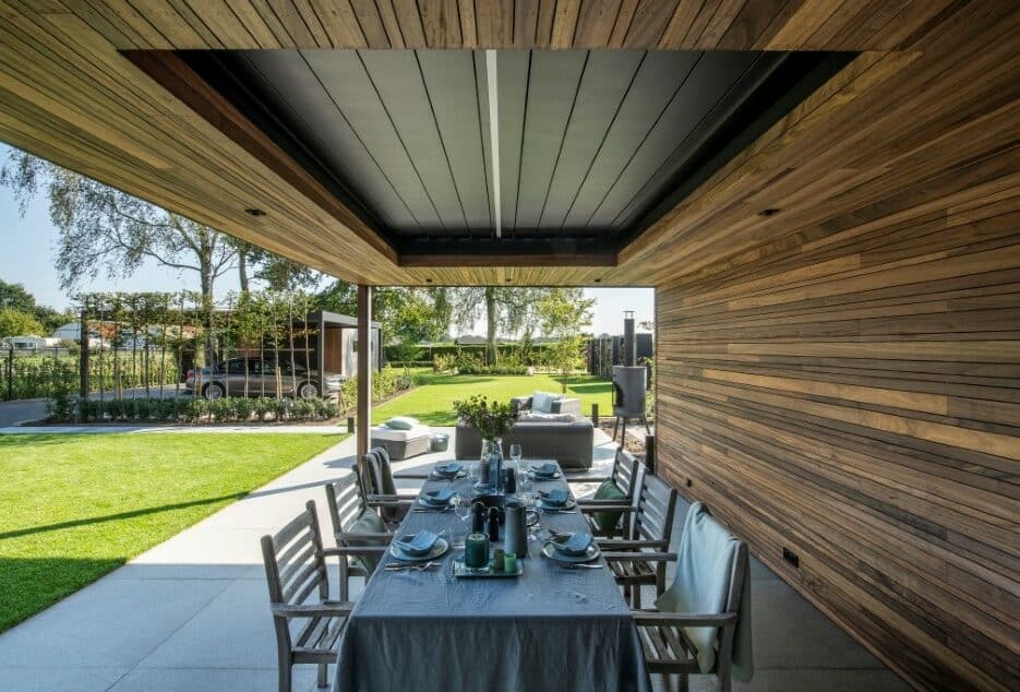 Outdoor Living Solutions Renson - Shades by Design