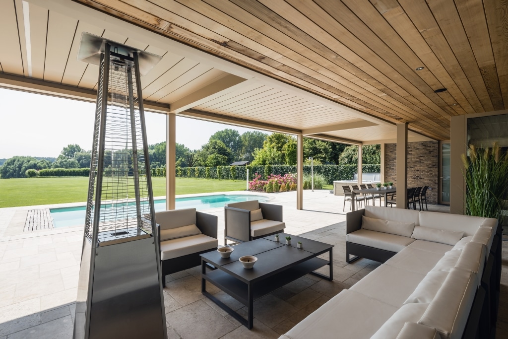 Renson Renson Pergola - Shades by Design