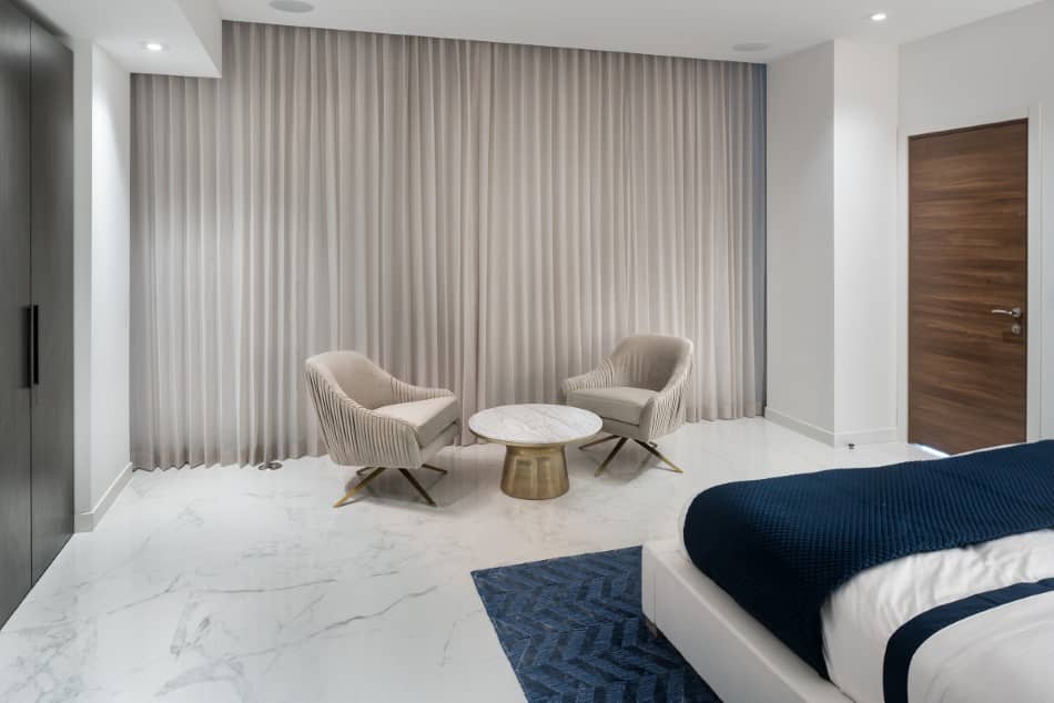 Curtains and Drapery Drapery Hardware - Shades by Design