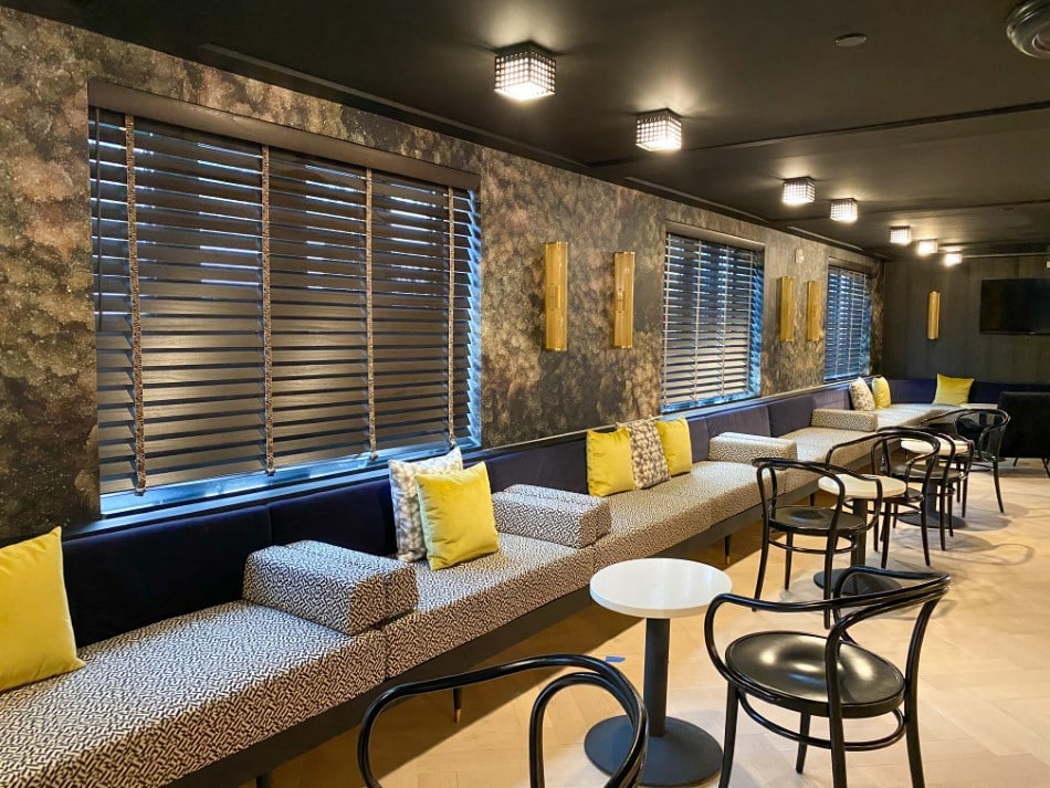 Services Hospitality Window Treatment - Shades by Design