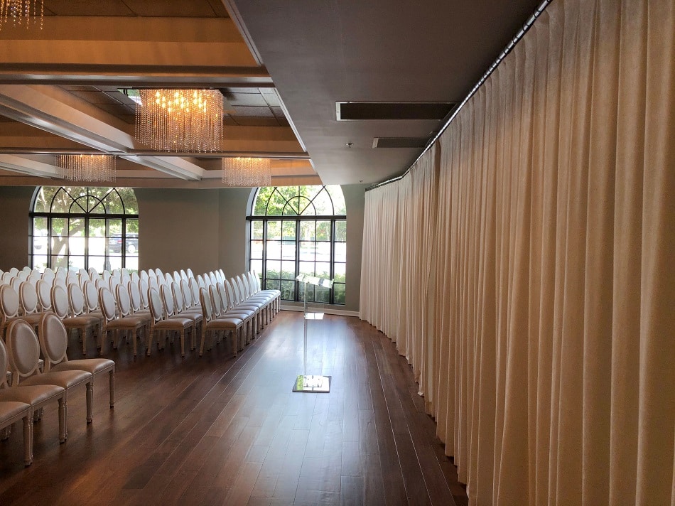 Curtains and Drapery Drapery Styles - Shades by Design