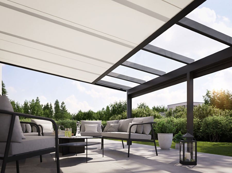 Markilux Markilux Concervatory - Shades by Design