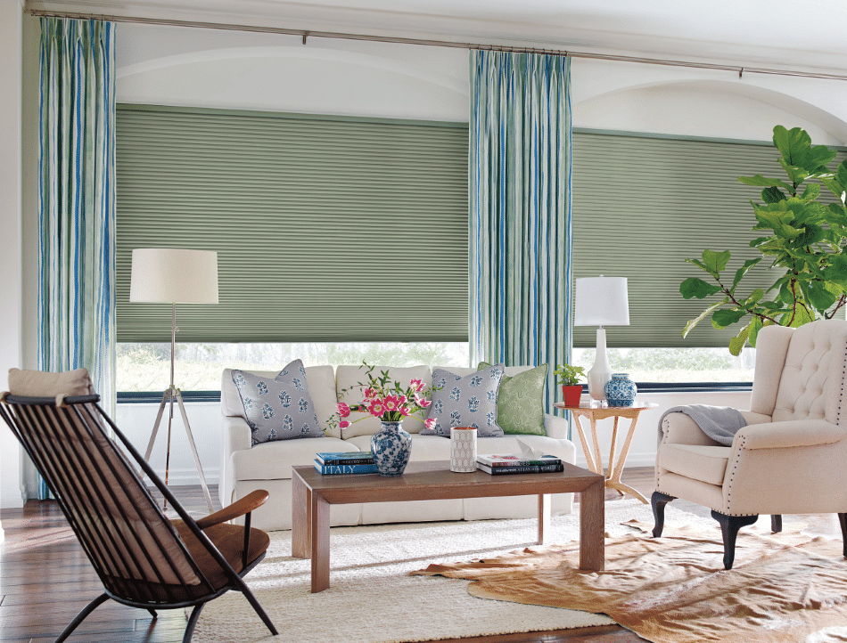 Curtains and Drapery Drapery Styles - Shades by Design