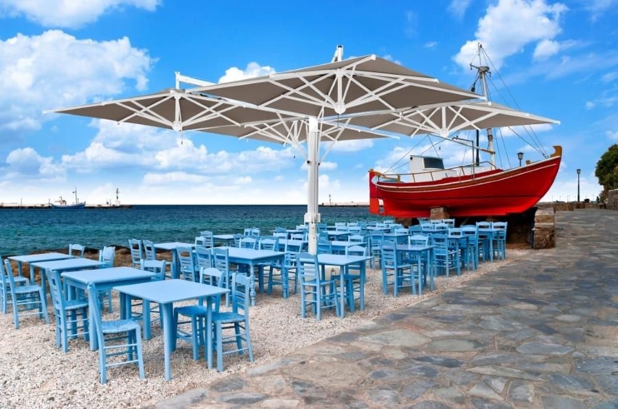 Umbrellas and Parasols Scolaro - Shades by Design