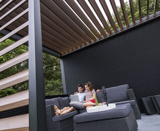 Outdoor Living Solutions Pergolas - Shades by Design