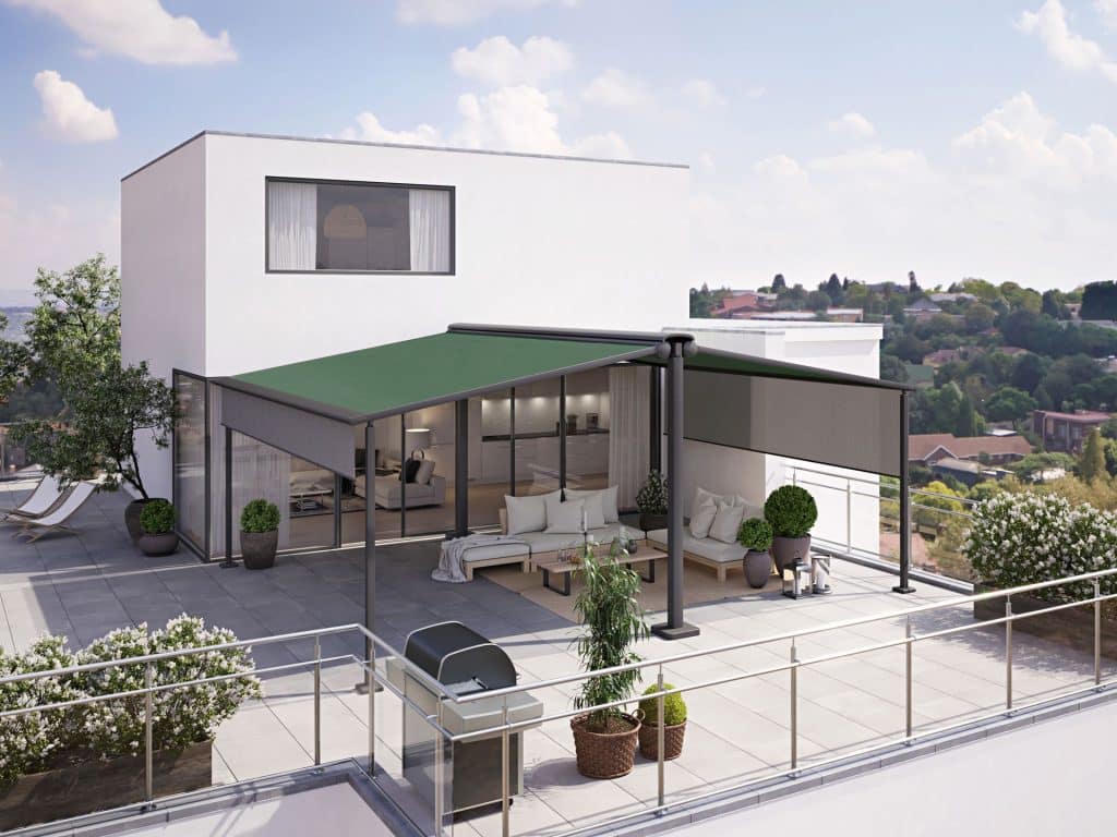 Outdoor Living Solutions Awnings - Shades by Design