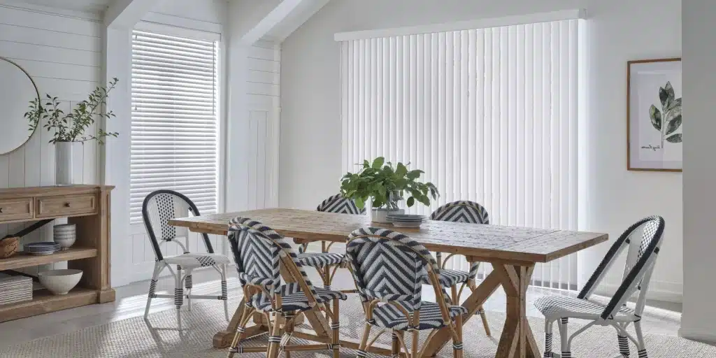 Window Blinds Verticals - Shades by Design