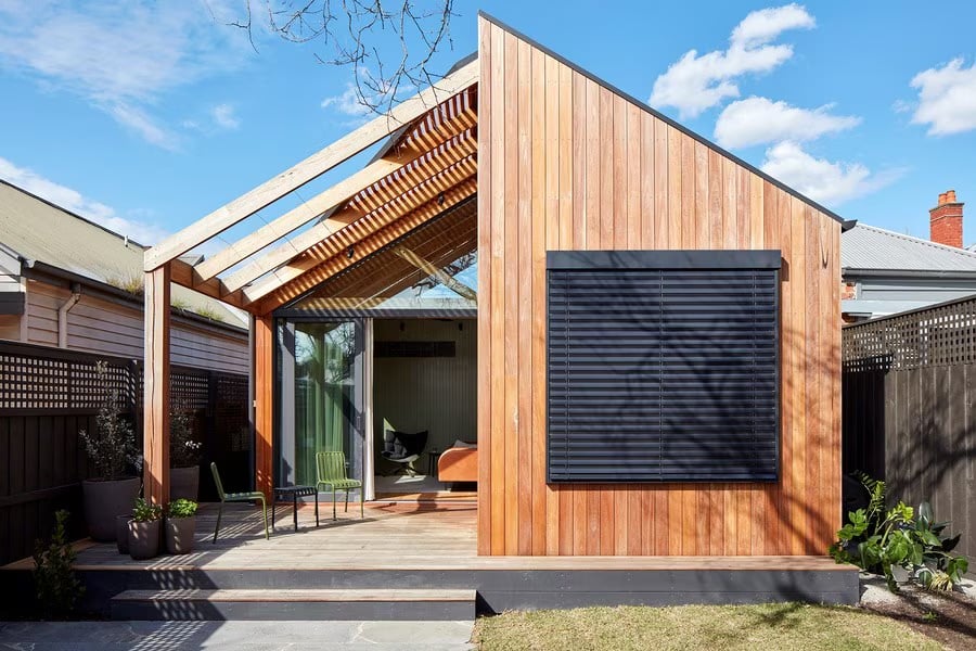 Outdoor Living Solutions Blinds - Shades by Design