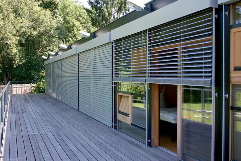 Blinds Aluminum Blinds - Shades by Design