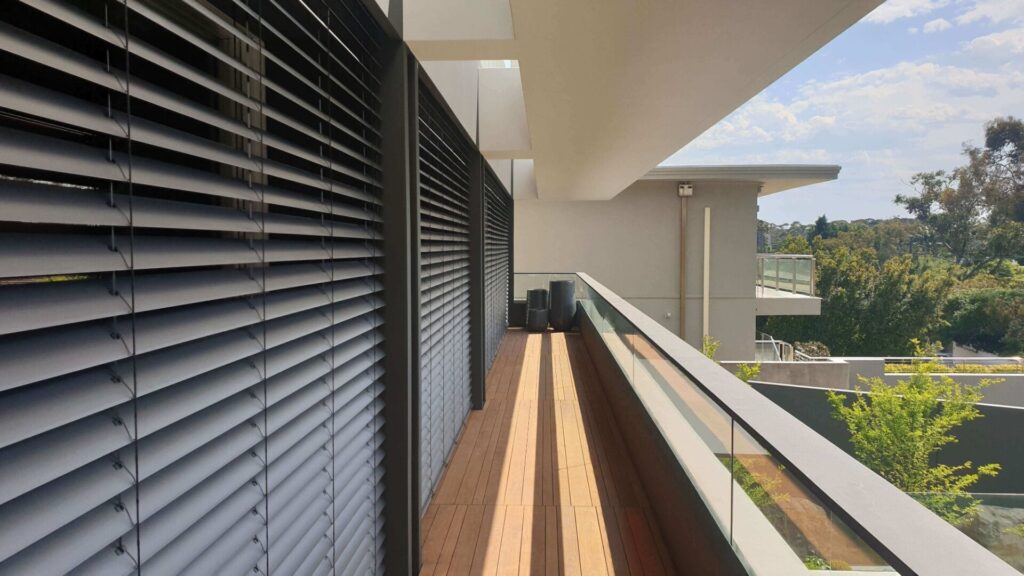 Outdoor Living Solutions Blinds - Shades by Design