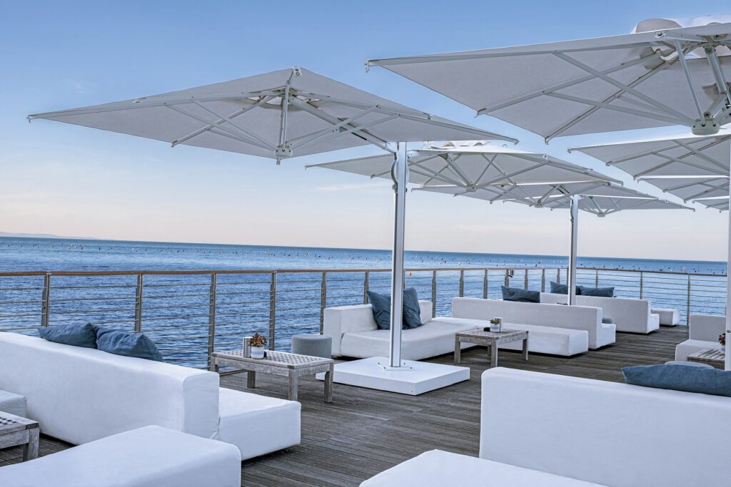 Outdoor Living Solutions Umbrellas and Parasols - Shades by Design