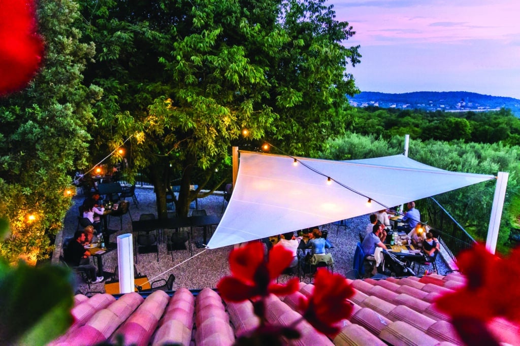 Outdoor Living Solutions Sail Shades - Shades by Design