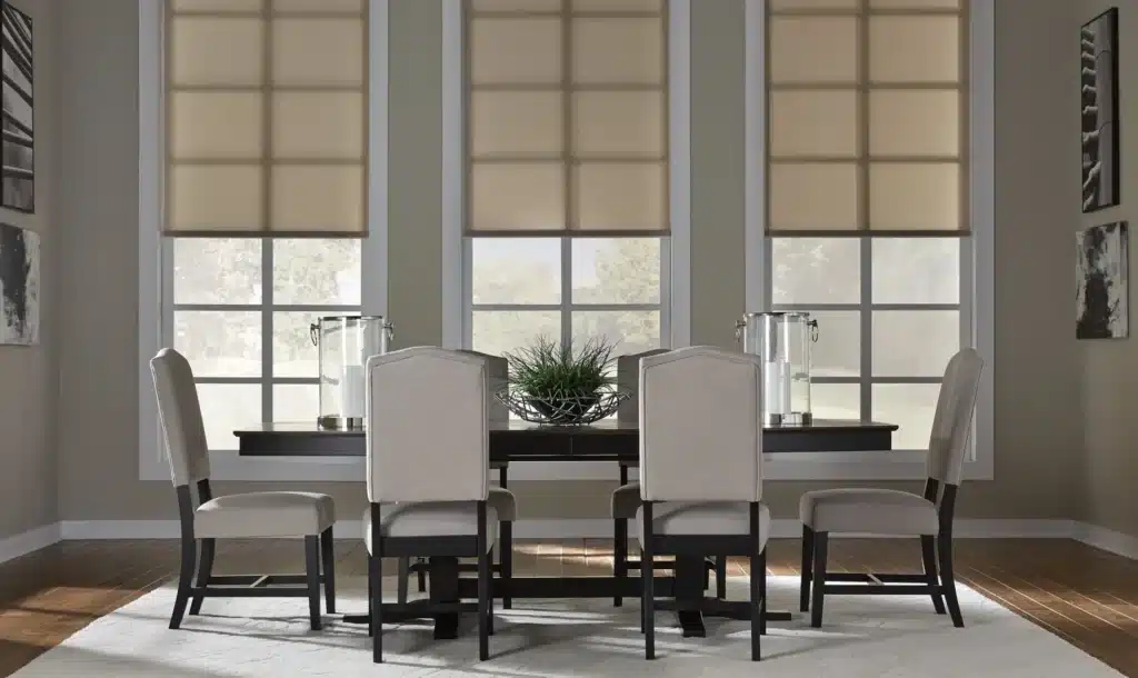 Home Automation Automated Controls - Shades by Design