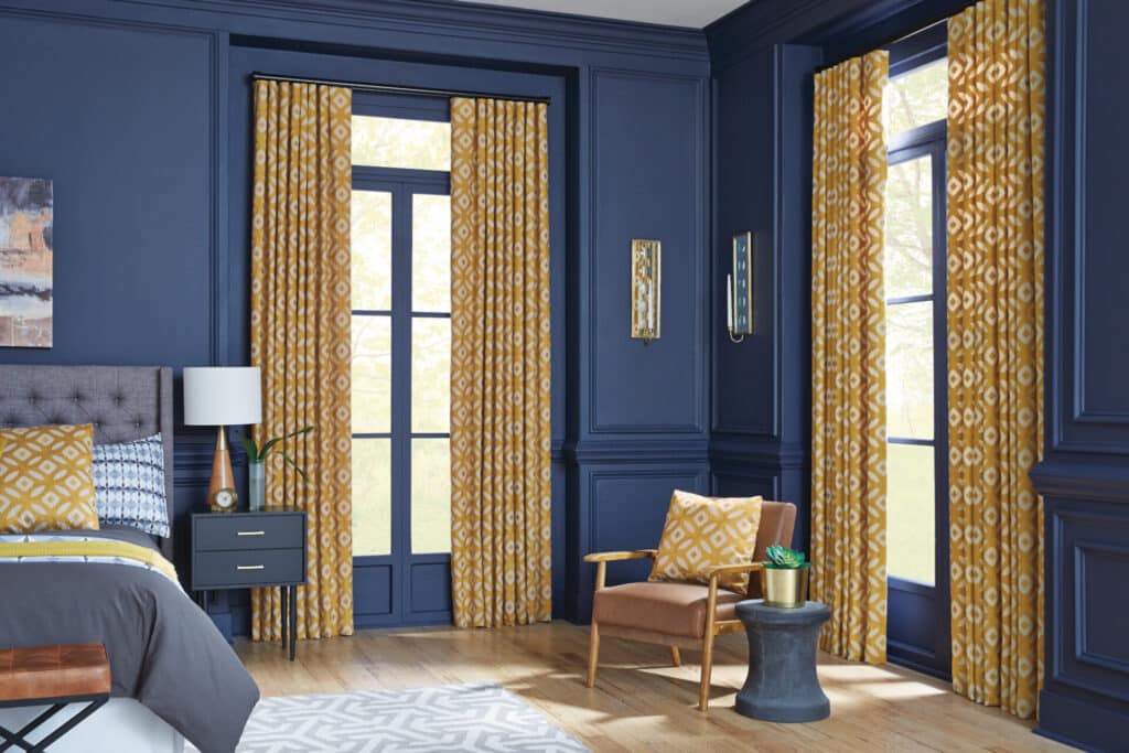 Curtains and Drapery Drapery Hardware - Shades by Design