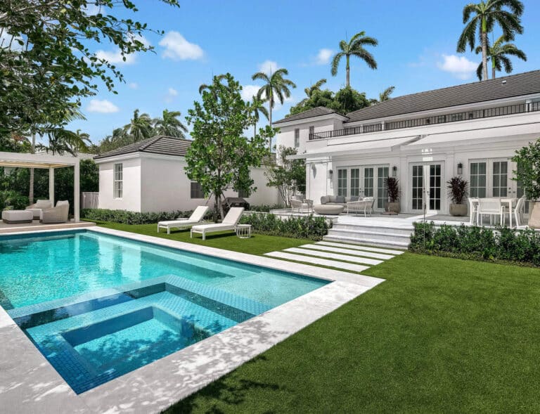La Gorce Island Luxury Home