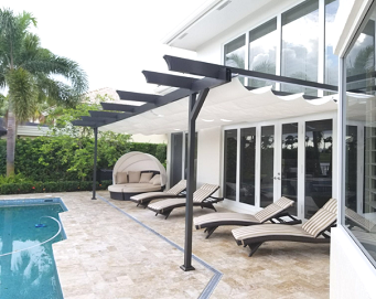 Infinity Canopy Miami FL