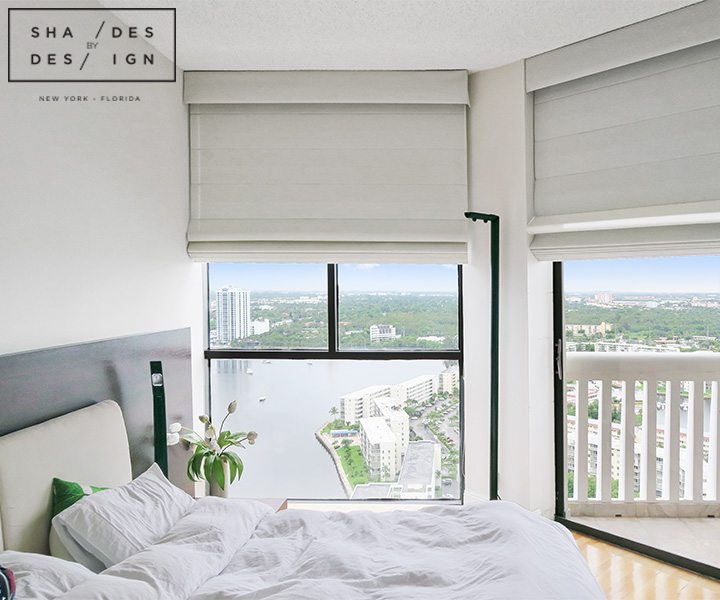 Aventura Ph Roman Shades Window Shades Aventura Miami Fl